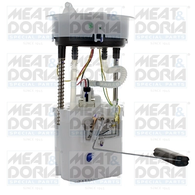 Fuel Feed Unit